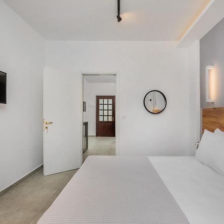 Eleon Suites อาฟิโตส ภายนอก รูปภาพ