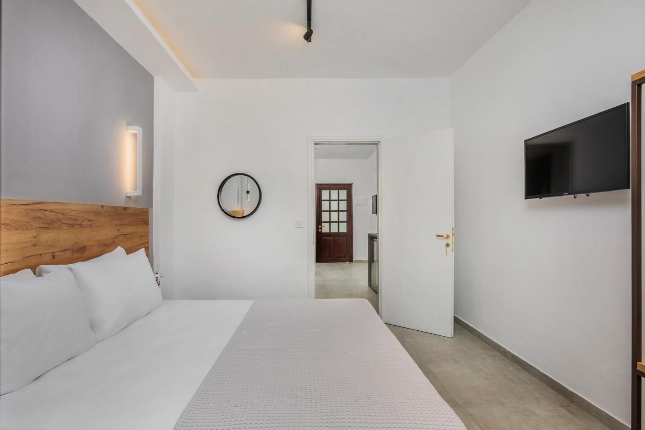 Eleon Suites อาฟิโตส ภายนอก รูปภาพ