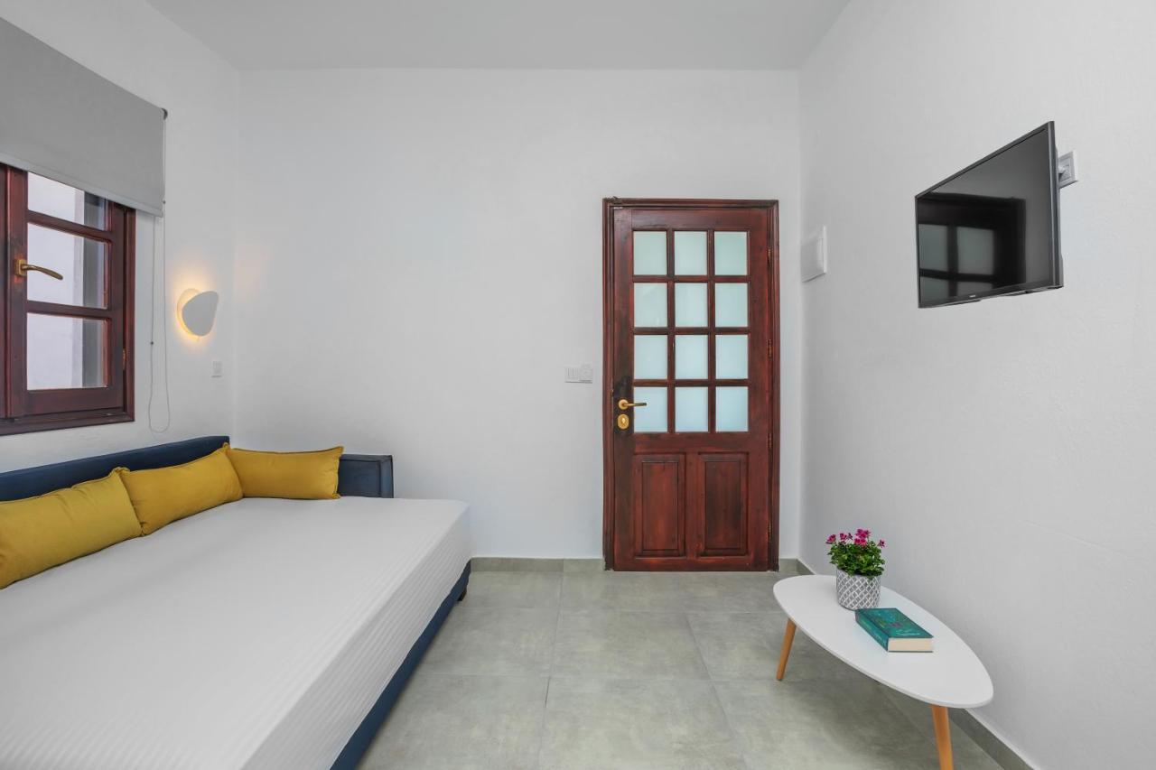 Eleon Suites อาฟิโตส ภายนอก รูปภาพ